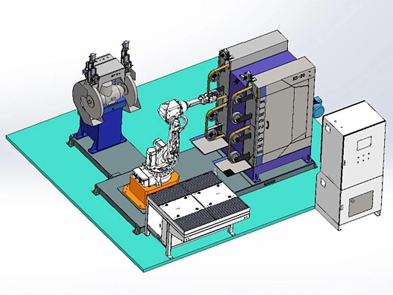 grinding polishing machine