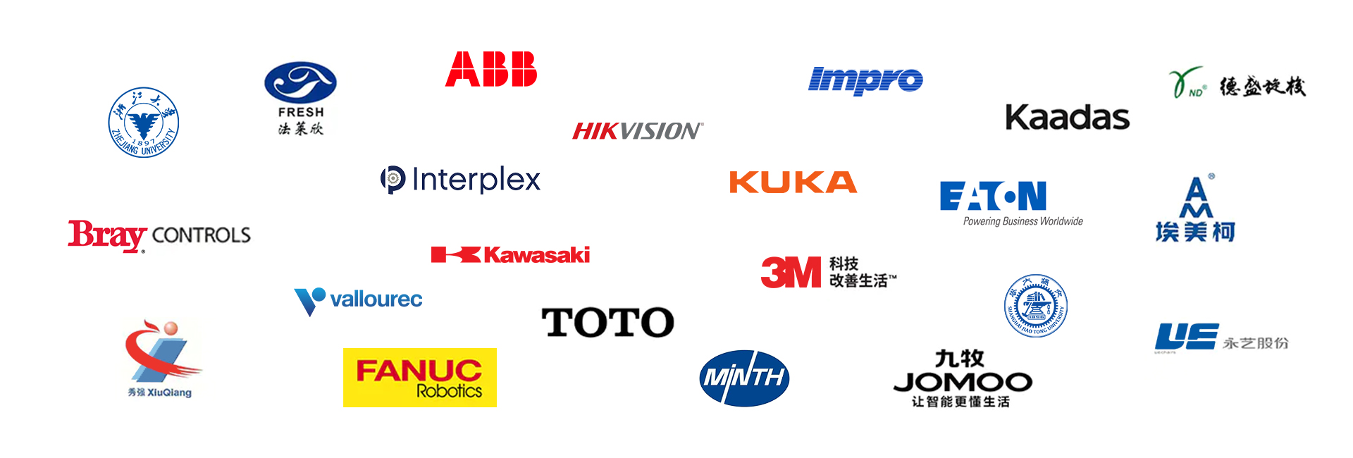 Our Partners