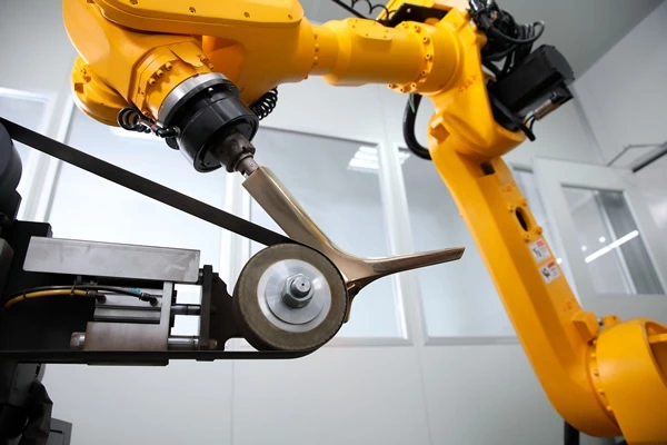 robot polishing technology