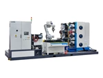 Auto Parts Grinding Station