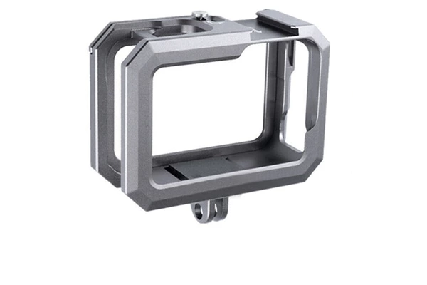 Camera frame grinding
