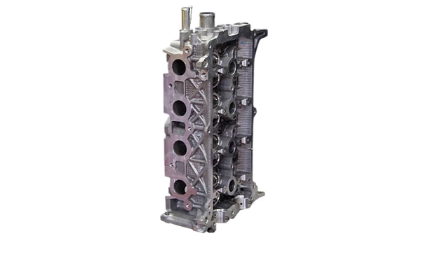 Engine case deburring