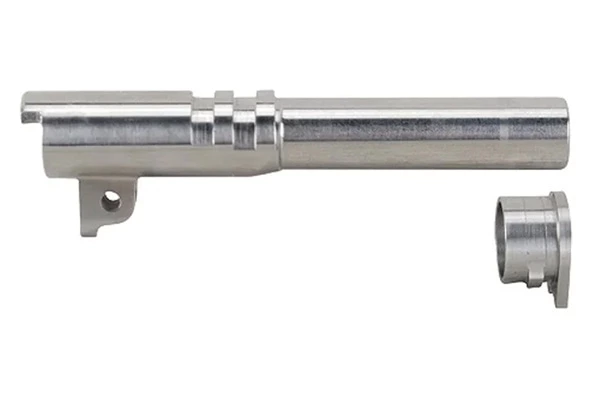 Gun barrel grinding