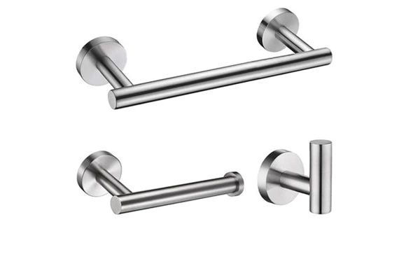 Hand towel bar grinding