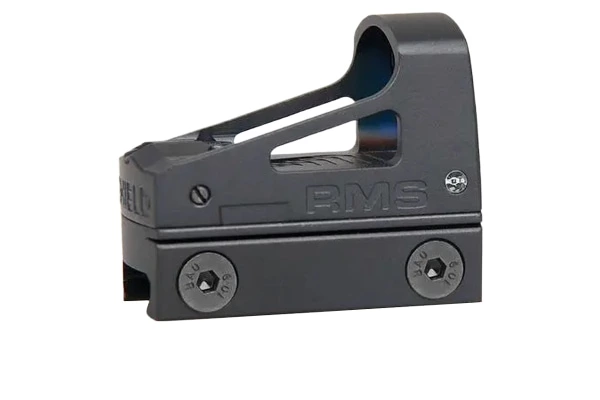 Gun body grinding