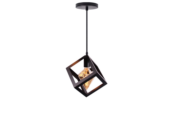 Pendant lamp grinding