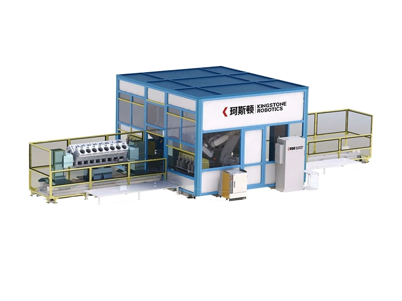 Robot Complete Unit