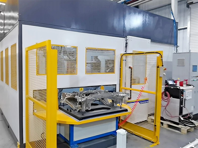 robot complex unit