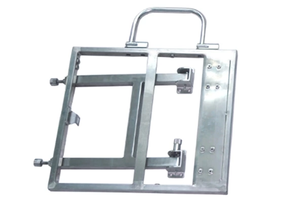 Seat frame grinding