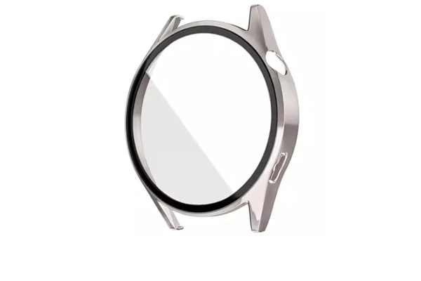 Watch frame polishing
