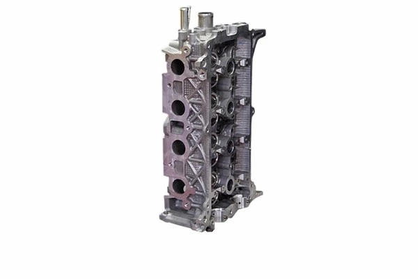 Engine case deburring
