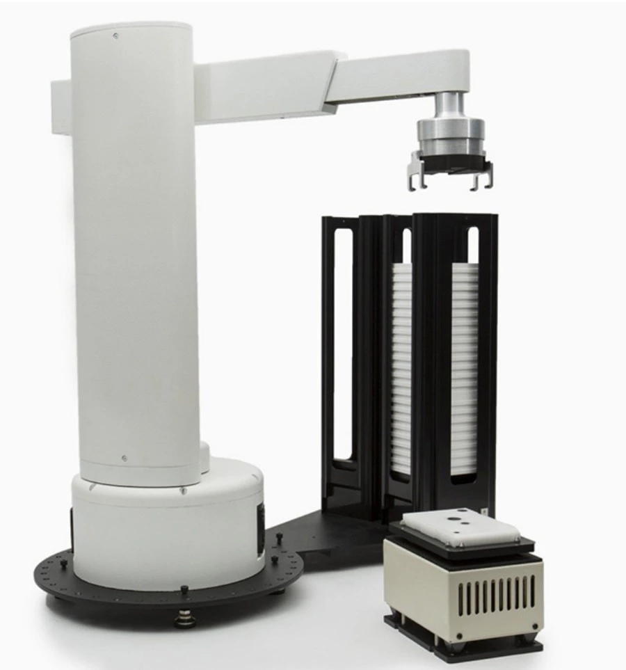 Robot cilíndrico
