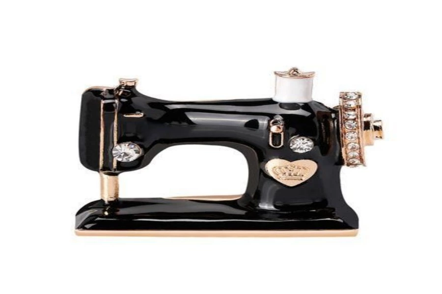2. Sewing Machine Polishing