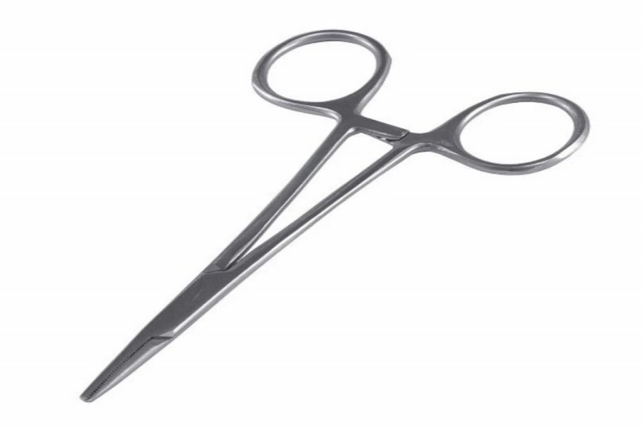 5. Surgical Forceps Polishing