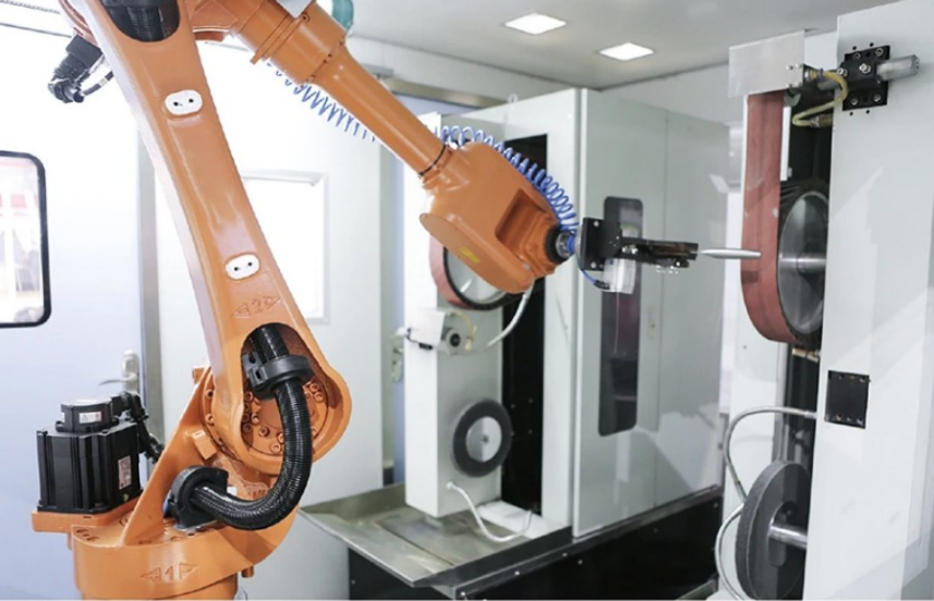 Polishing vs Buffing: Industrial Techniques, Applications, and How Automation Enhances Both