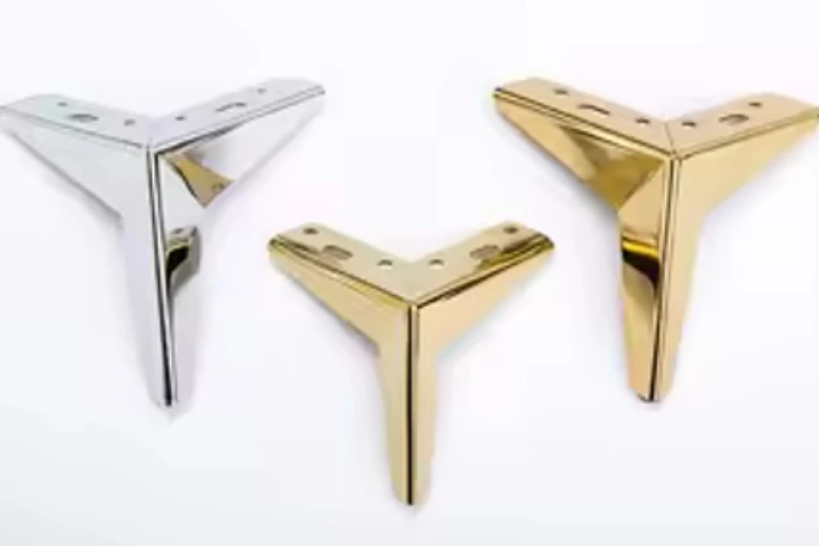 2. Furniture Legs Polishing