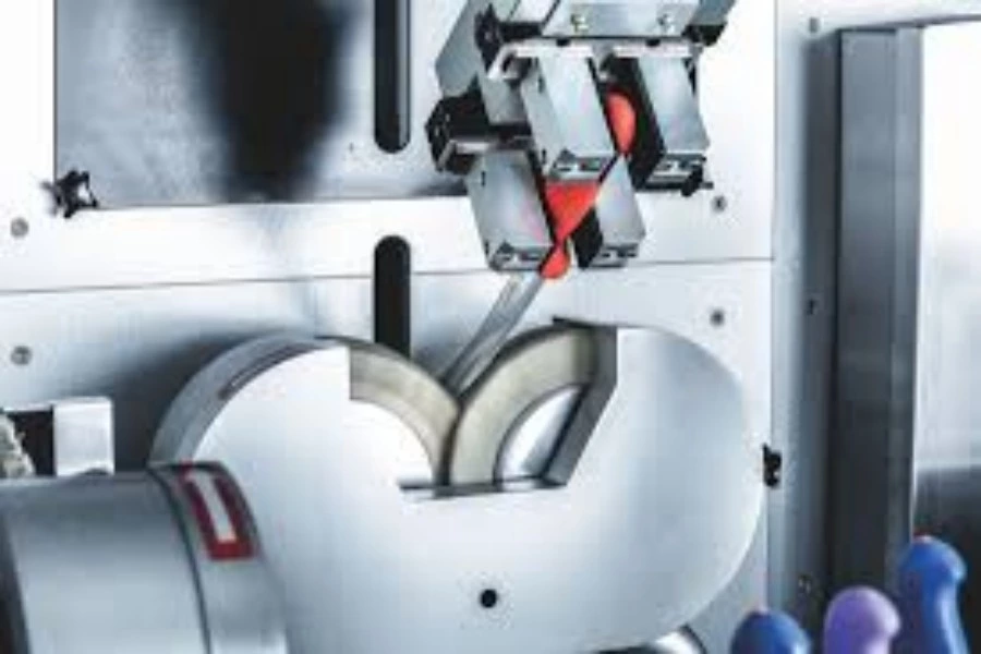 1. Small Knife Grinding