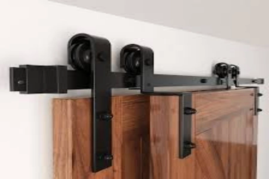 3. Hanging Rail Grinding