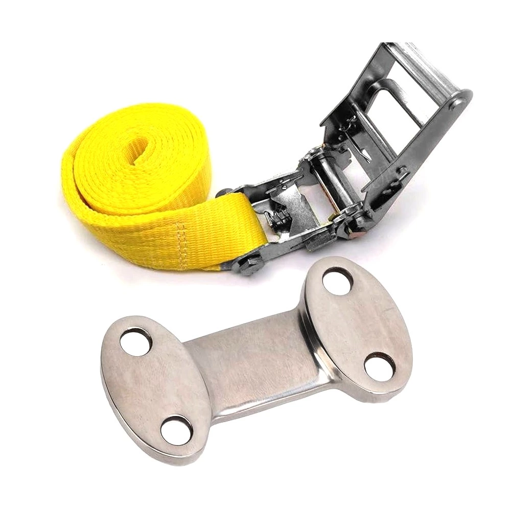 2. Boat Slip Buckle Deburring