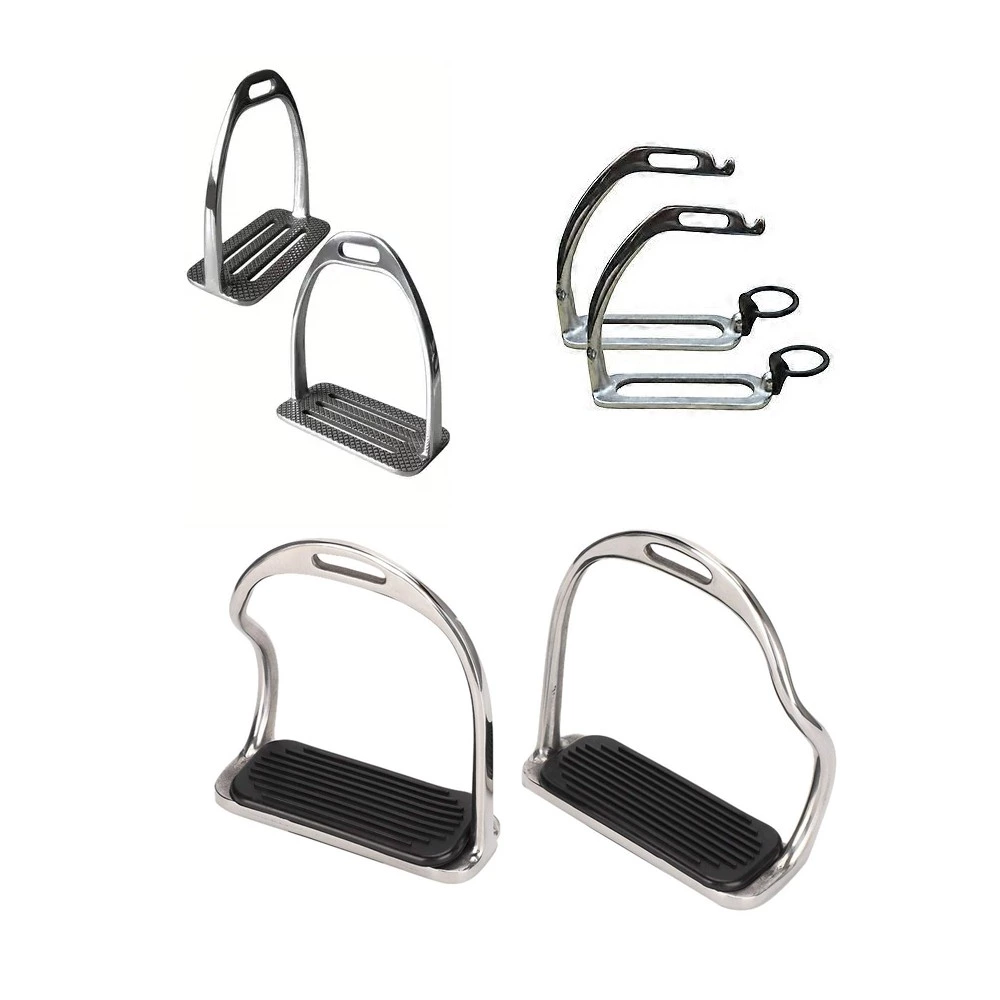 3. Horse Riding Pedal Deburring