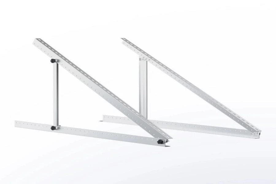 5. Solar Bracket Grinding