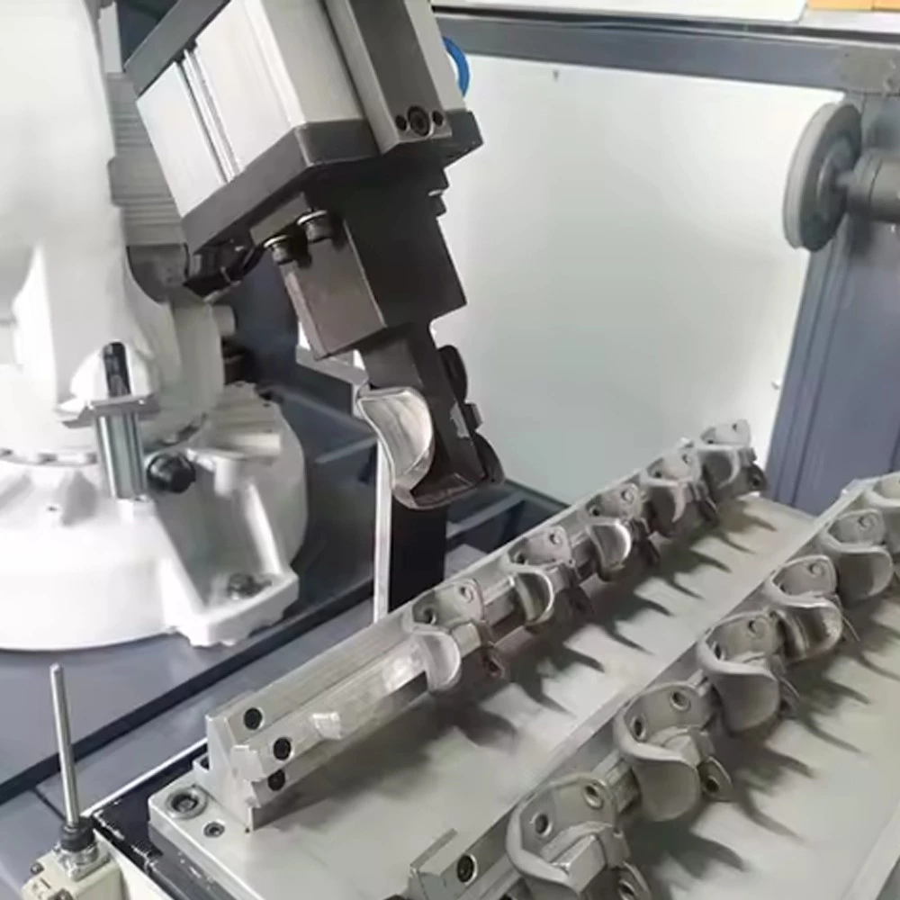 2. Artificial Joint Polishing