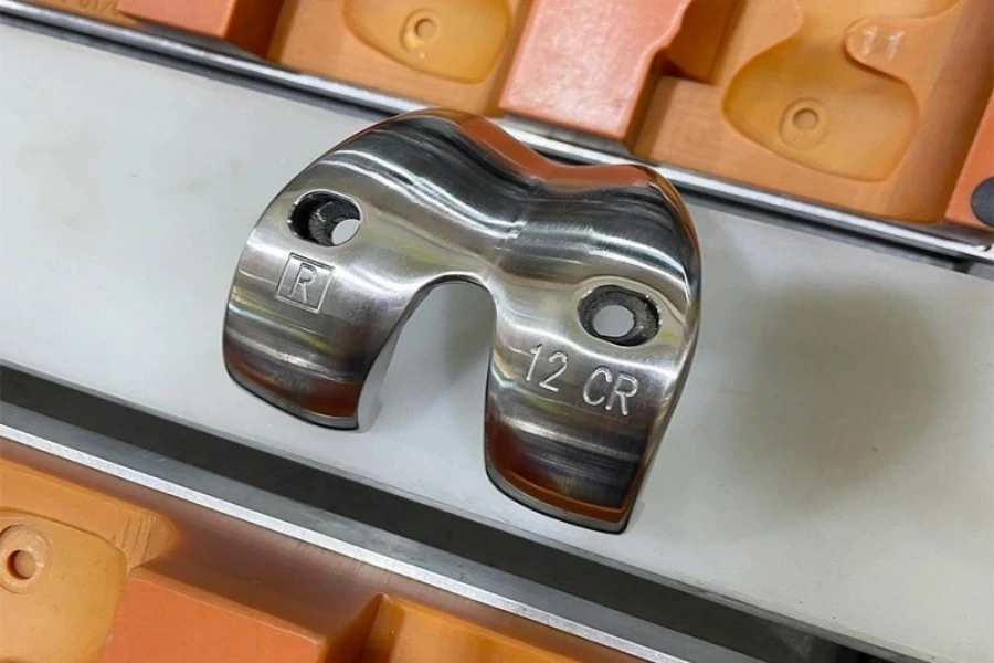 2. Artificial Joint Polishing