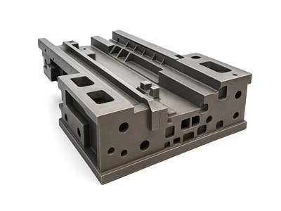 1. Base Casting Grinding