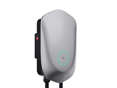 3. Charging Pile Polishing