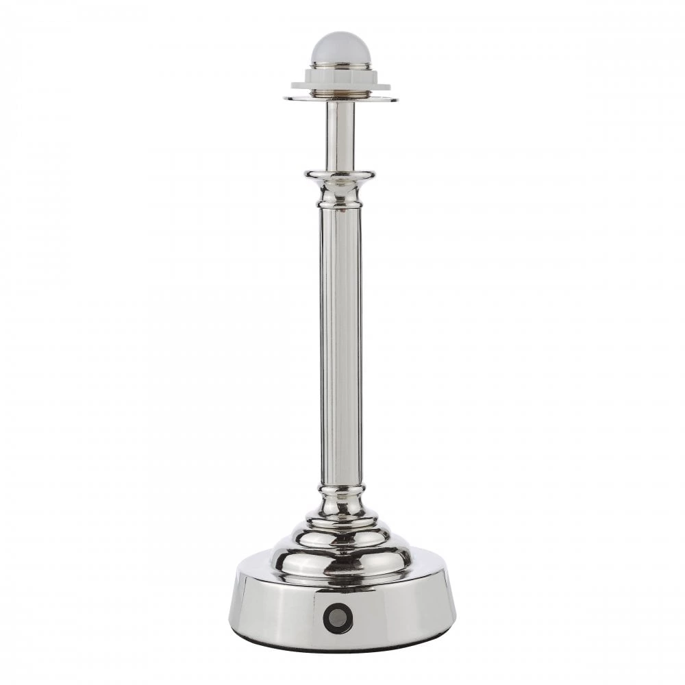 2. Lamp Base Polishing