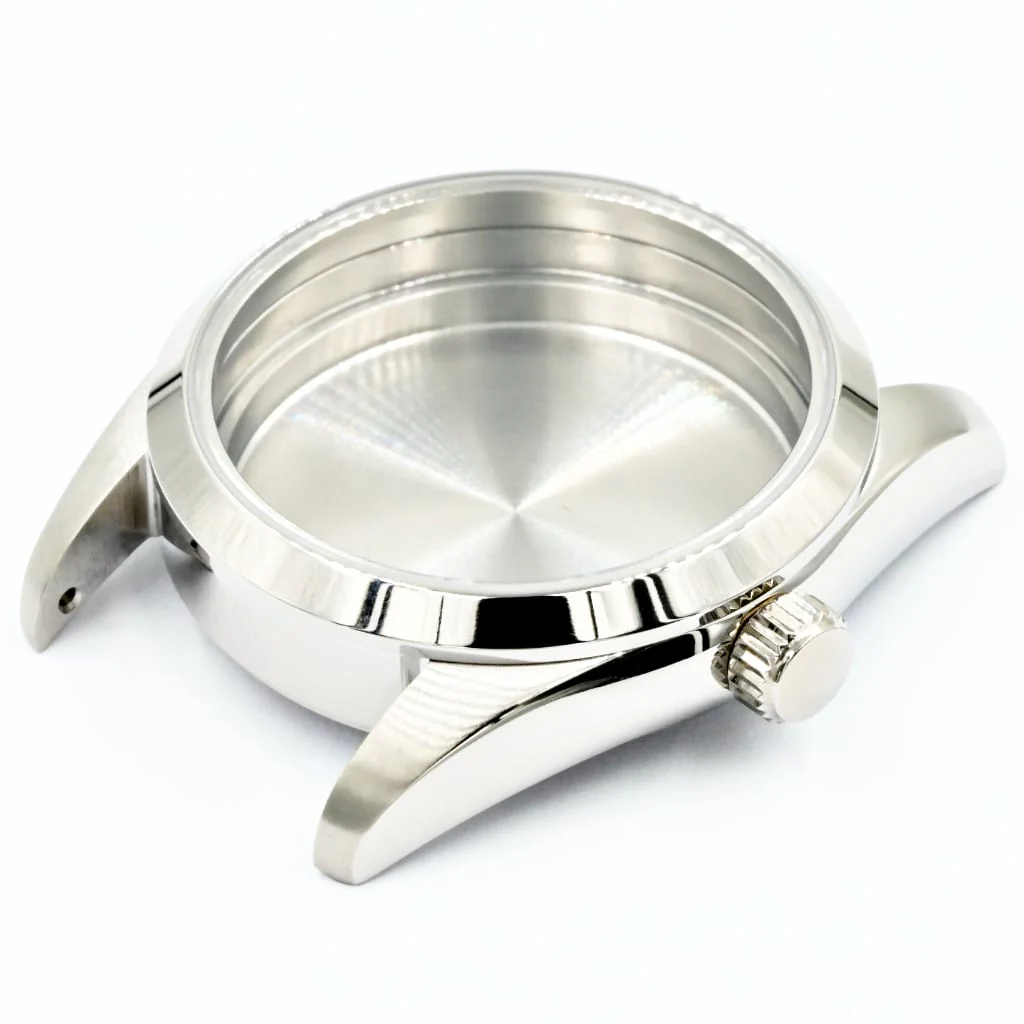 4. Watch Frame Polishing