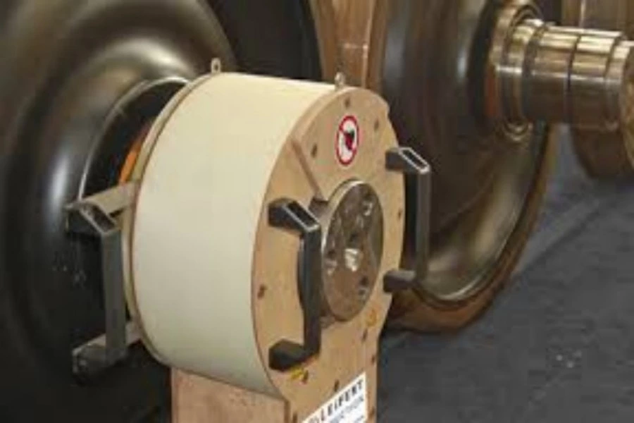 1. Railway Bearing Grinding