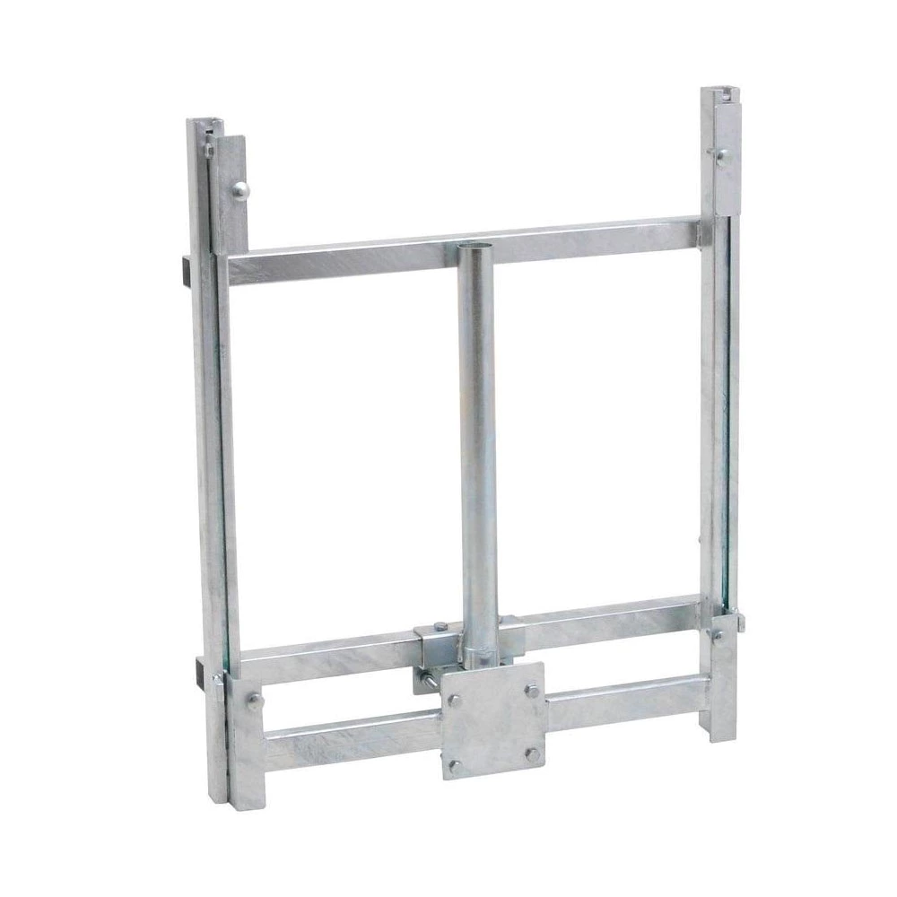 3. Connector Bracket Grinding