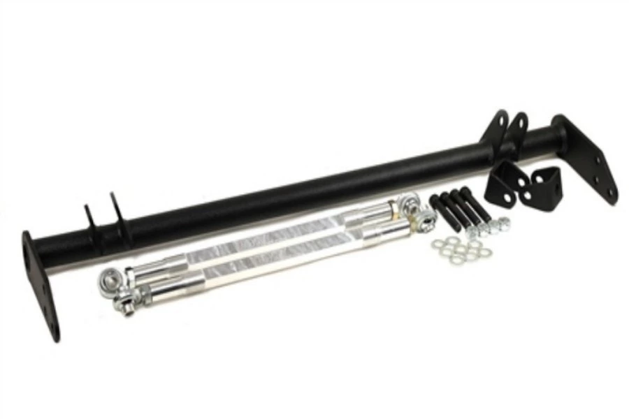4. Traction Bar Grinding