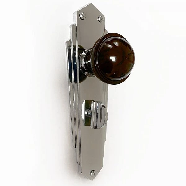 5. Door Handle Knobs Polishing