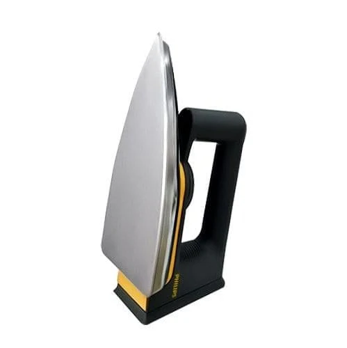 1. Dry Iron Grinding