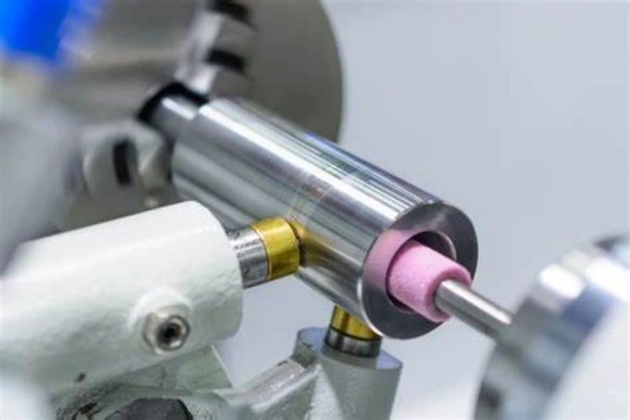 1. Gun Barrel Grinding