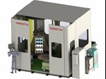 High Precision Parts Grinding Station