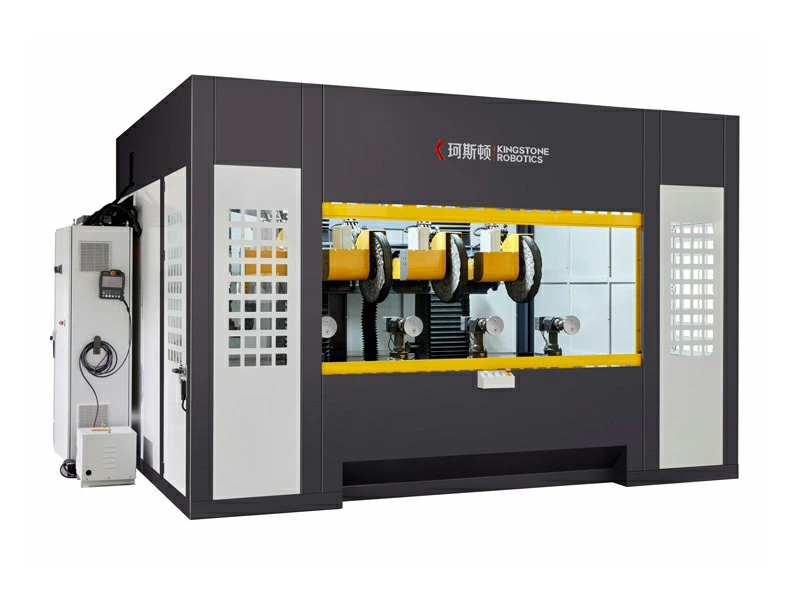CNC Polishing Machine