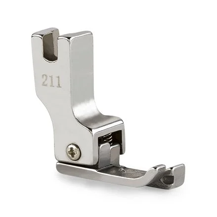 3. Sewing Presser Foot Grinding