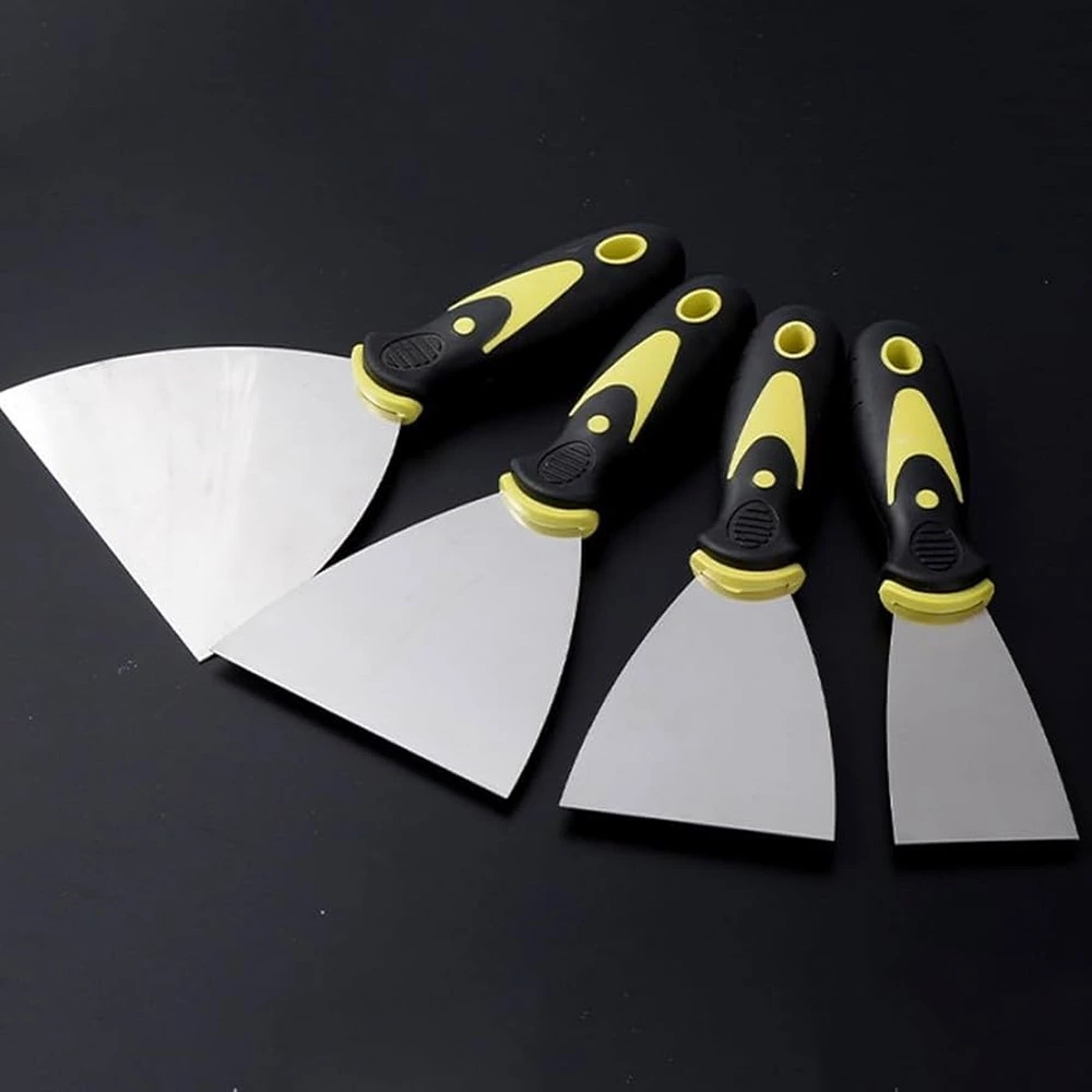 5. Putty Knife Grinding