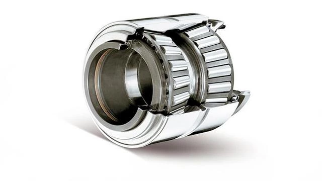 1. Railway Bearing Grinding