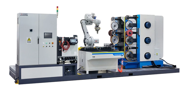 robot Grinding machine