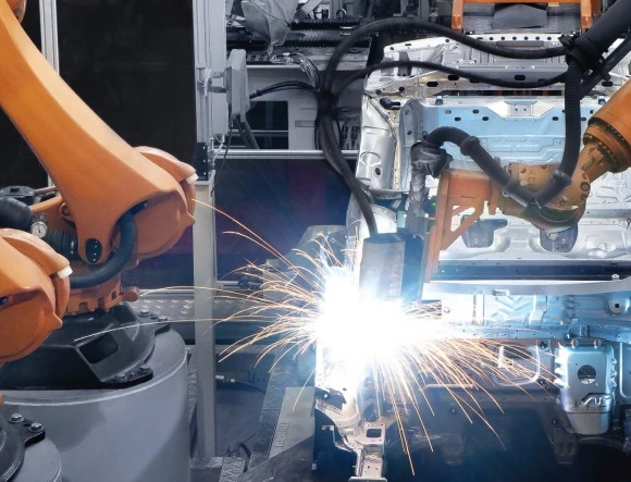 One-Stop Grinding, Polishing & Deburring: Boost Production Efficiency with Kingstone Robotic Cells