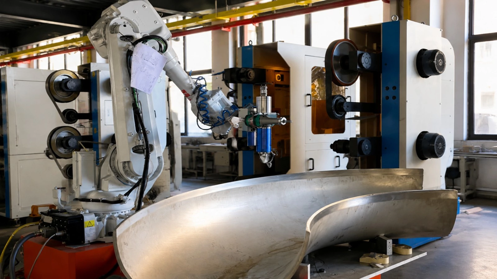 Robotic Polishing for Aluminum Die Casting Parts: How Manufacturers Achieve Consistent Surface Finishing